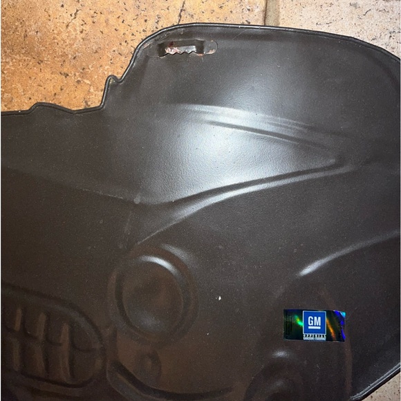 GM Car - Vintage Mustang Roadster Metal Sign Wall Decor - Picture 7 of 7